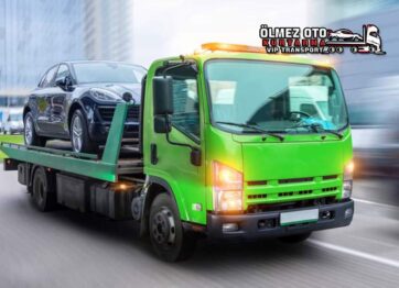Çekici Çağırmadan Önce Nelere Dikkat Etmelisiniz?