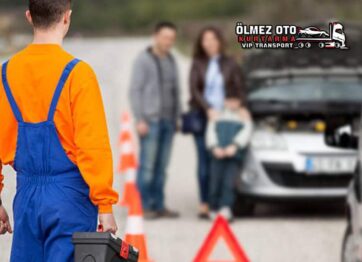 Yolda Kalmadan Önce Bilmeniz Gereken Çekici Hizmeti Detayları